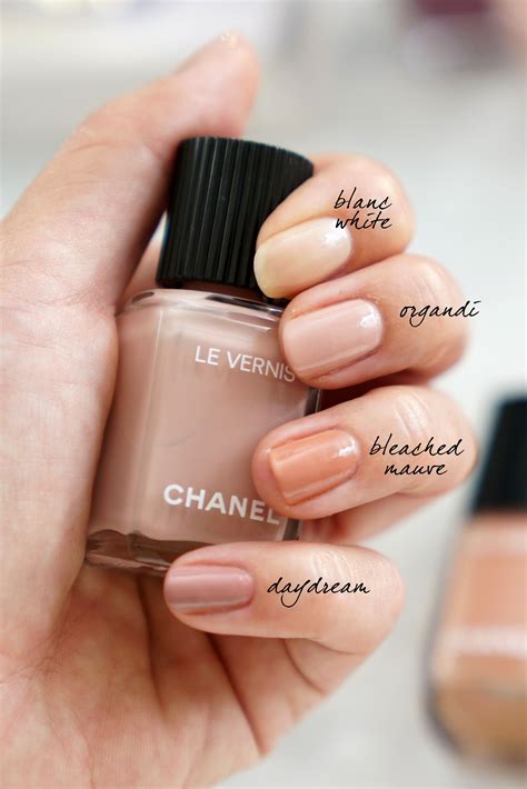 chanel le vernis 2019|best Chanel nail polish colors.